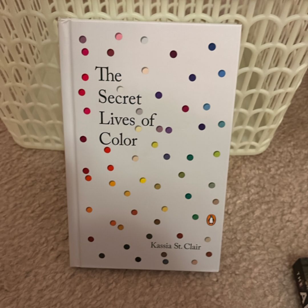 The Secret Lives of Color