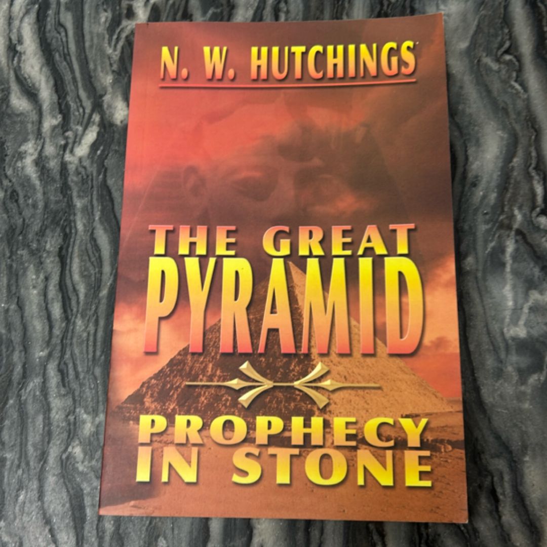 The Great Pyramid Prophecy in Stone