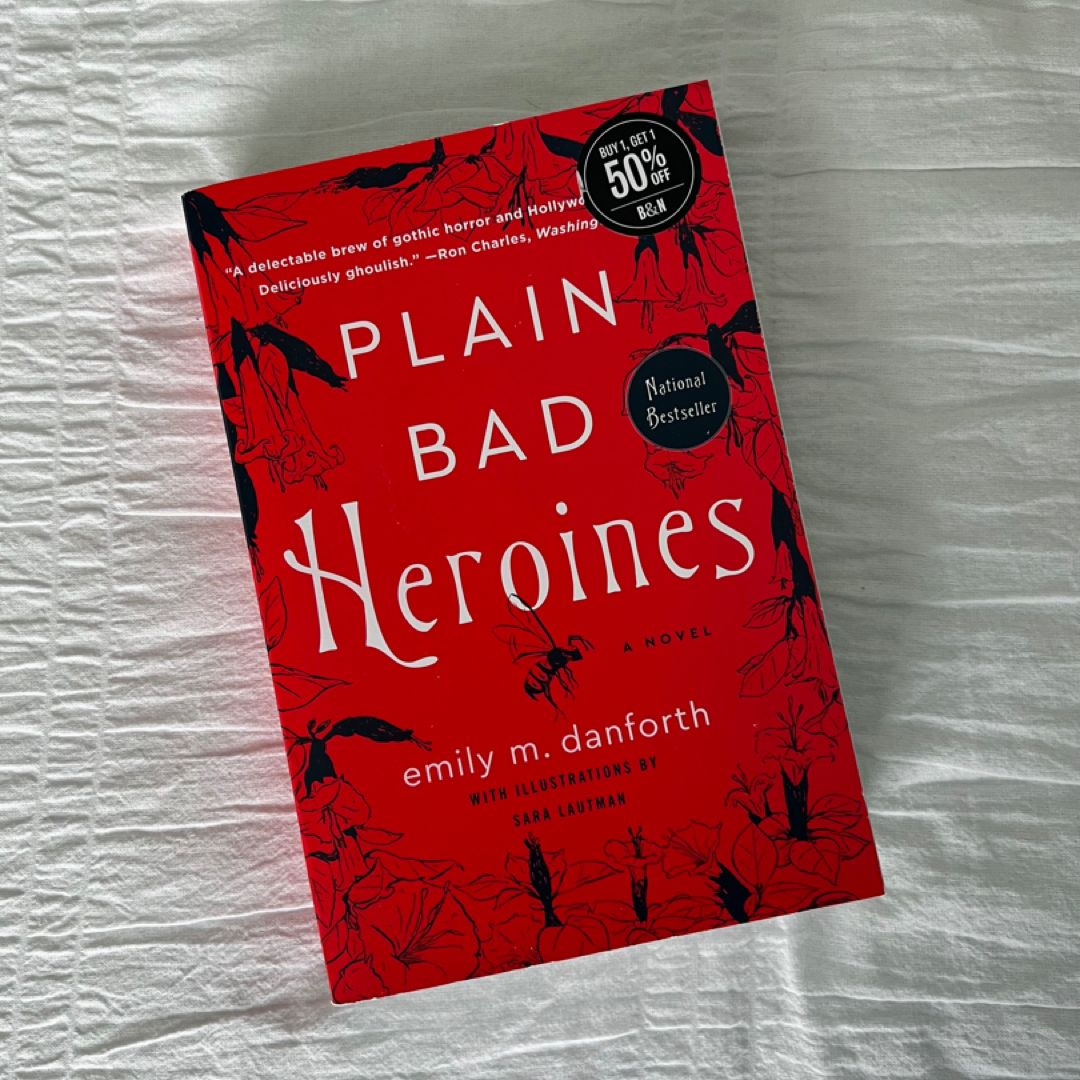 Plain Bad Heroines