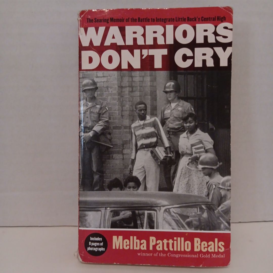 Warriors Don't Cry