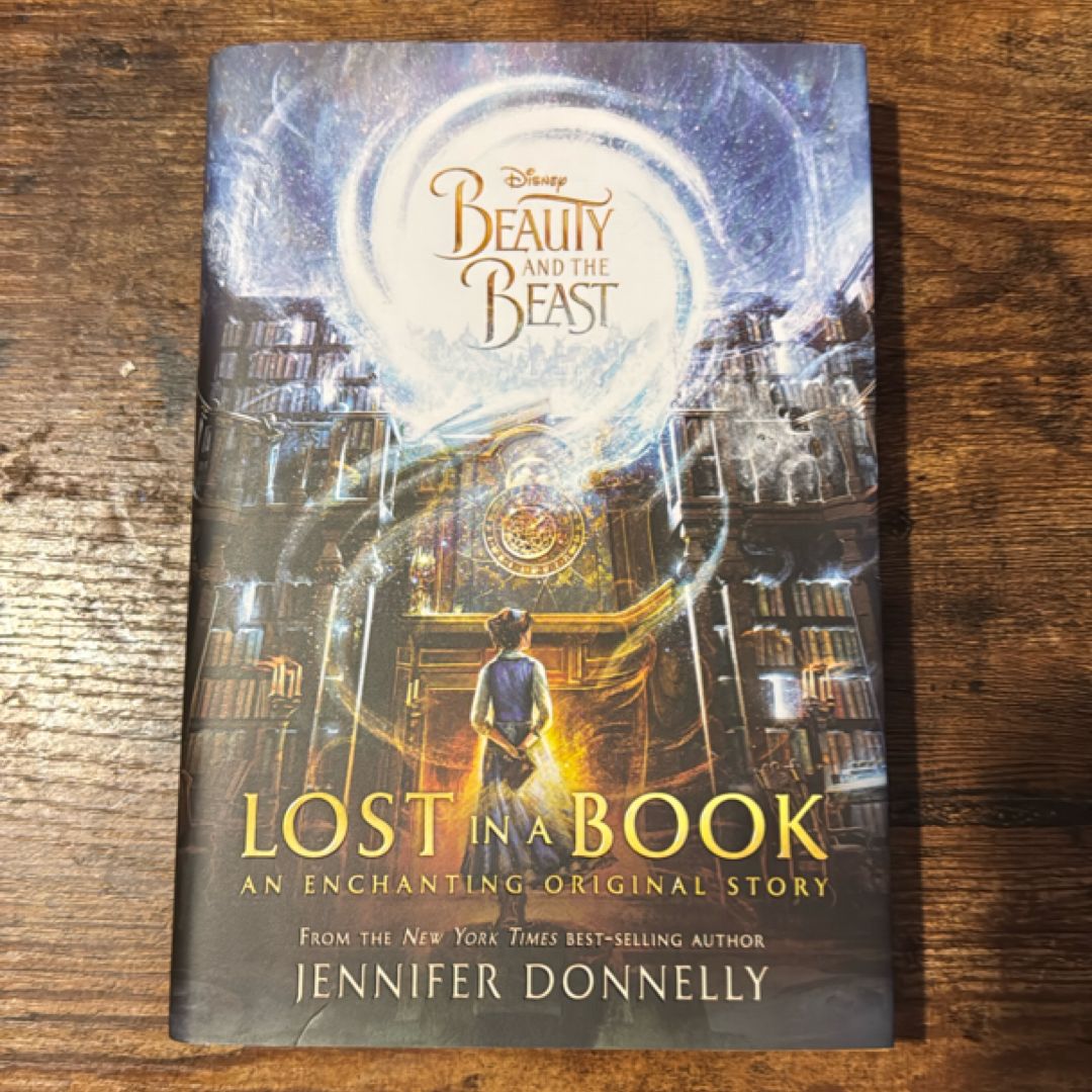 Beauty and the Beast: Lost in a Book