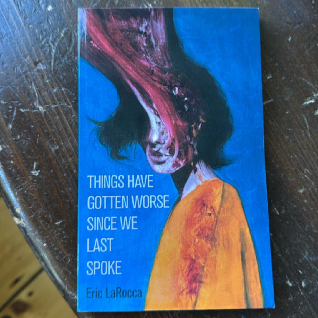 Things Have Gotten Worse since We Last Spoke OOP