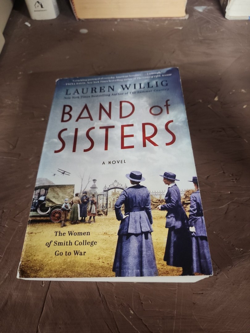Band of Sisters