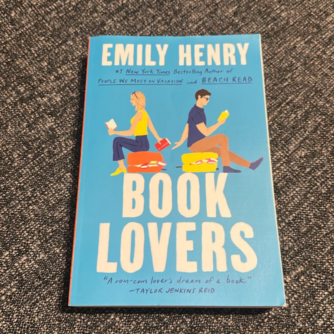 Book Lovers
