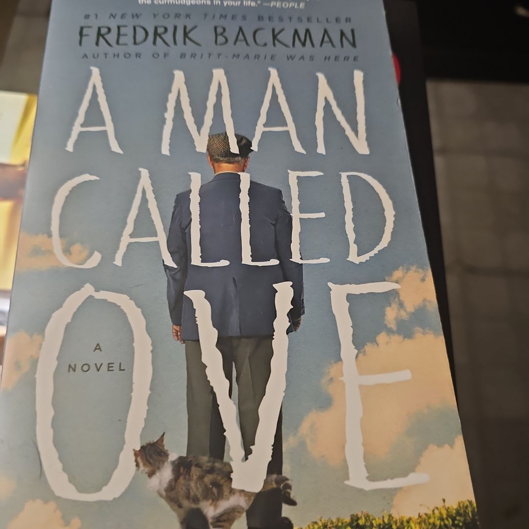 A Man Called Ove