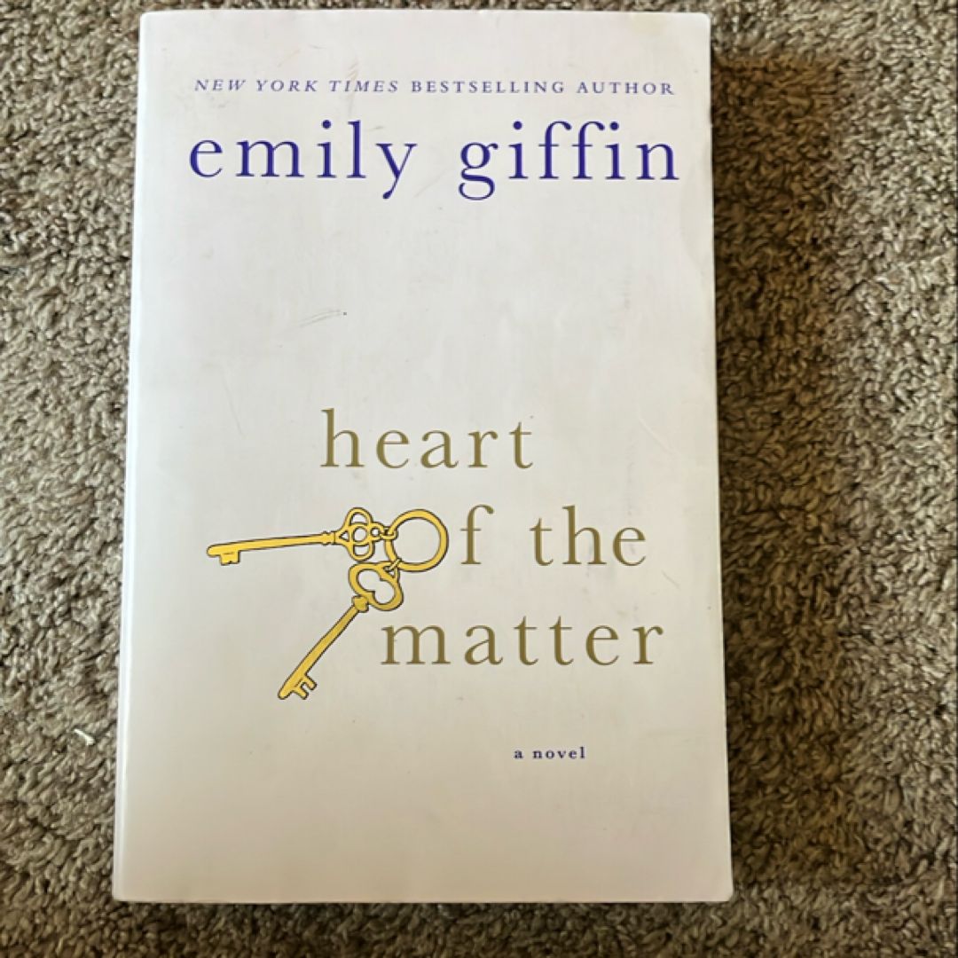 Heart of the Matter