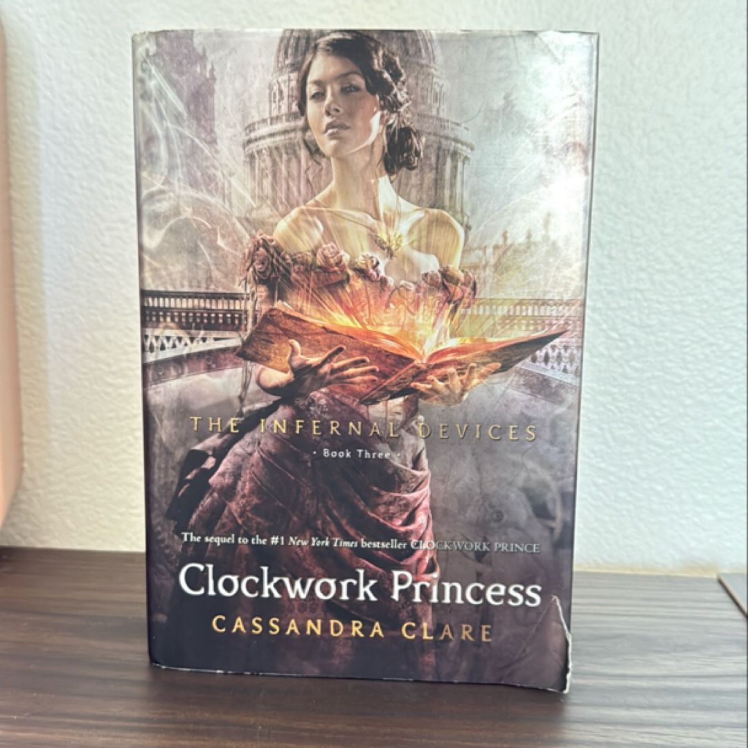 Clockwork Princess