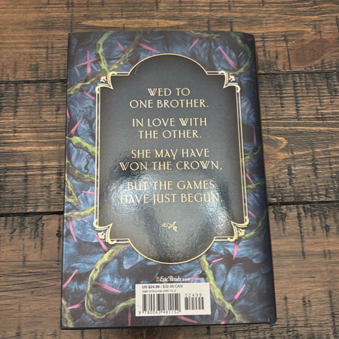 The Thorn Queen Deluxe Limited Edition