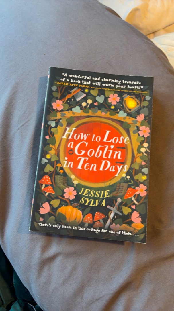 How to Lose a Goblin in Ten Days