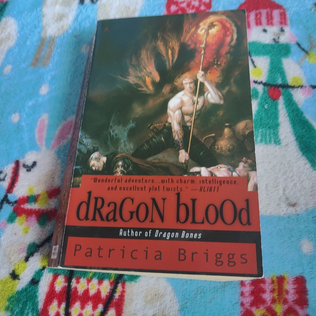 Dragon Blood