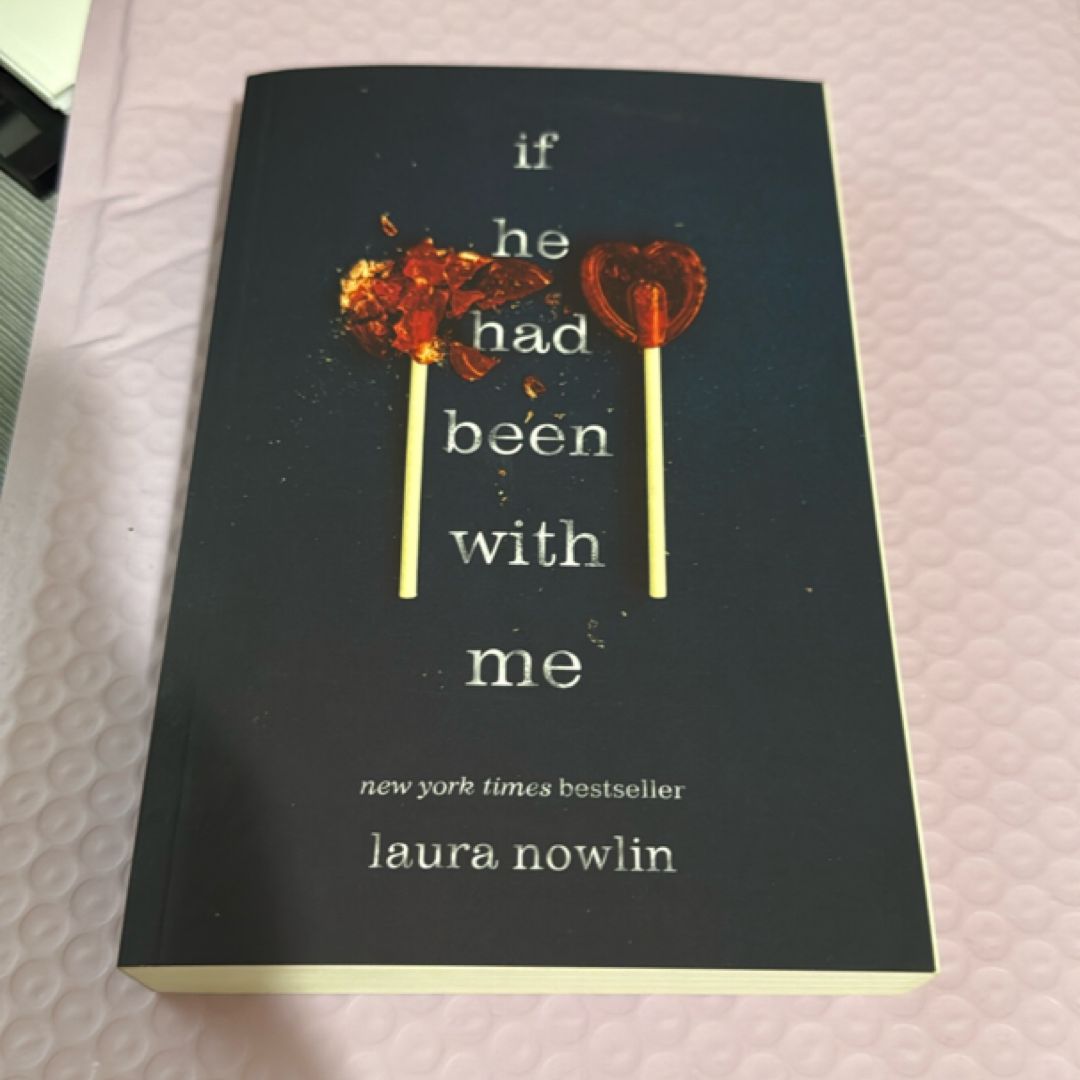 If He Had Been with Me