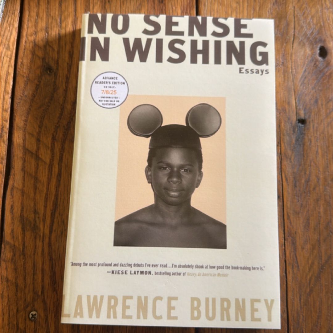 No Sense in Wishing