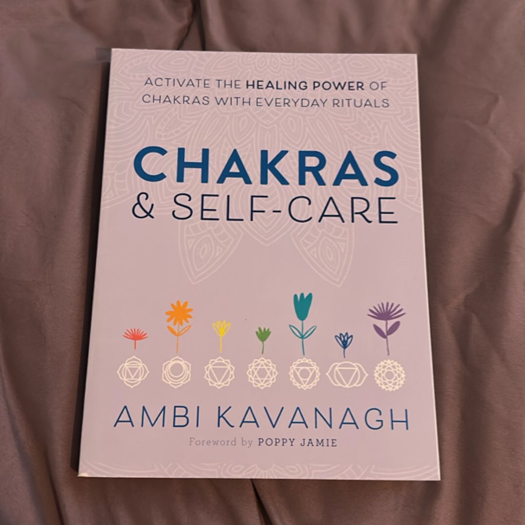 Chakras & Self-care