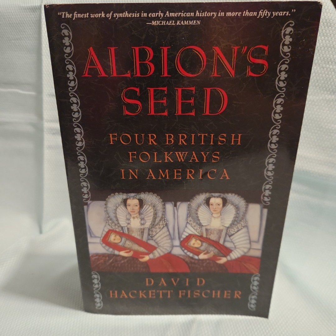 Albion's Seed