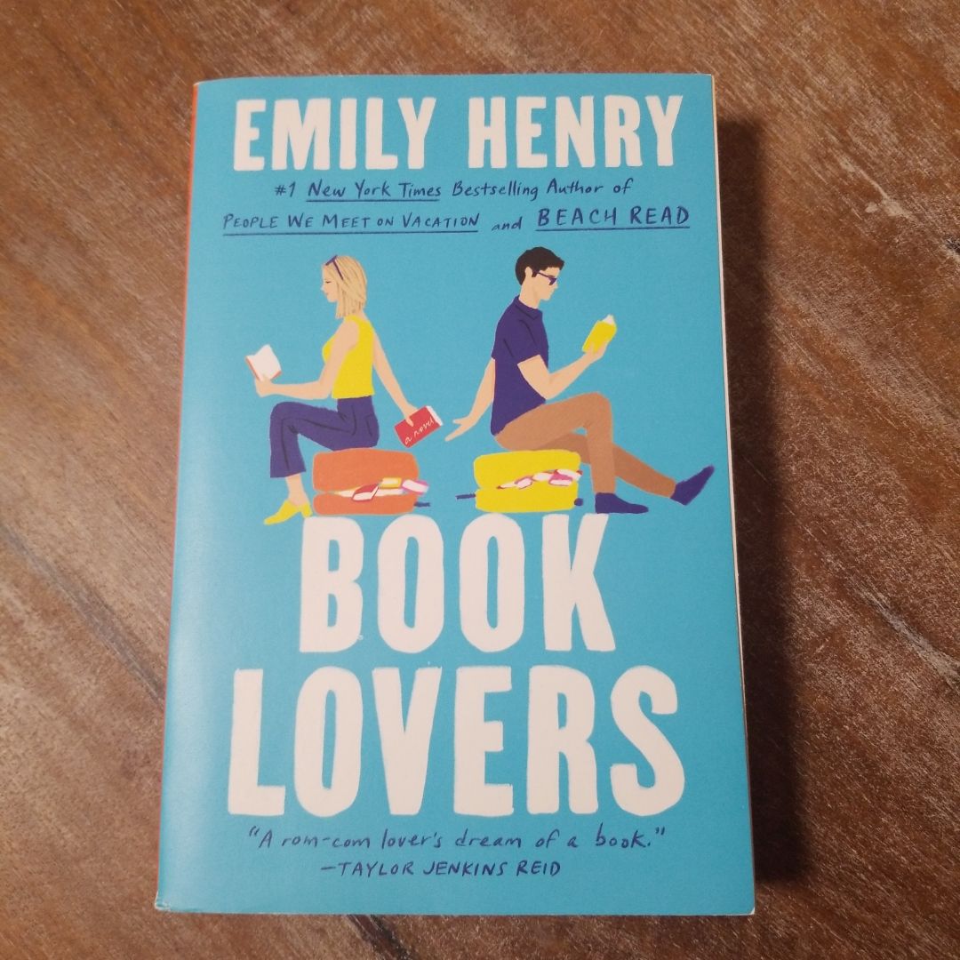 Book Lovers