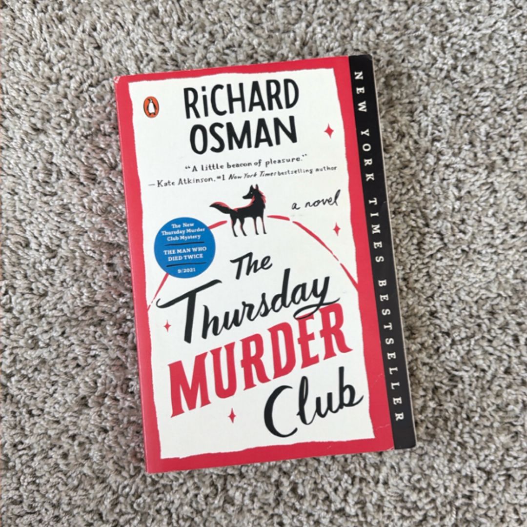 The Thursday Murder Club