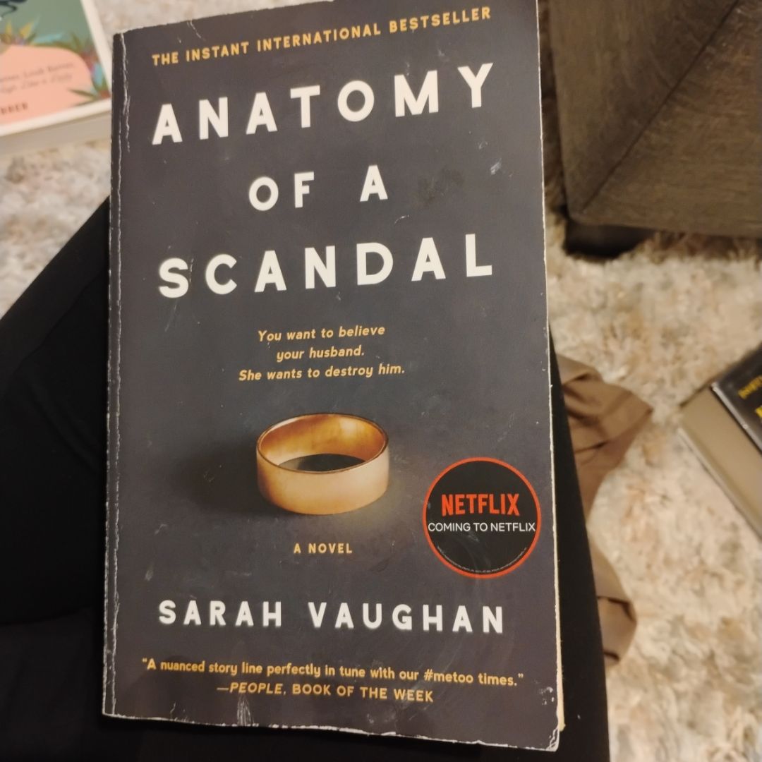 Anatomy of a Scandal