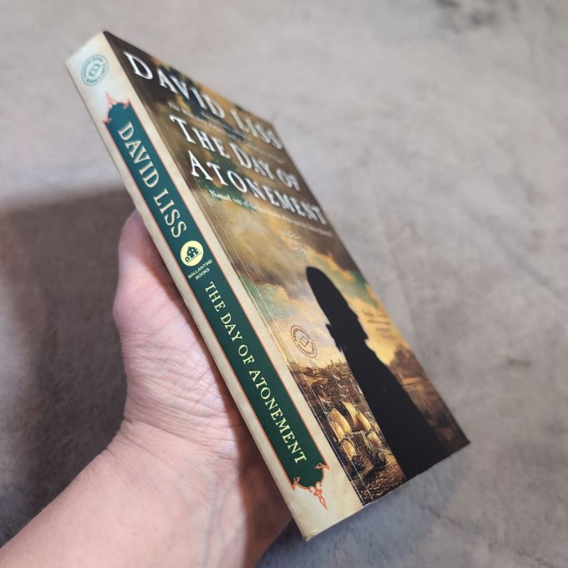 The Day of Atonement