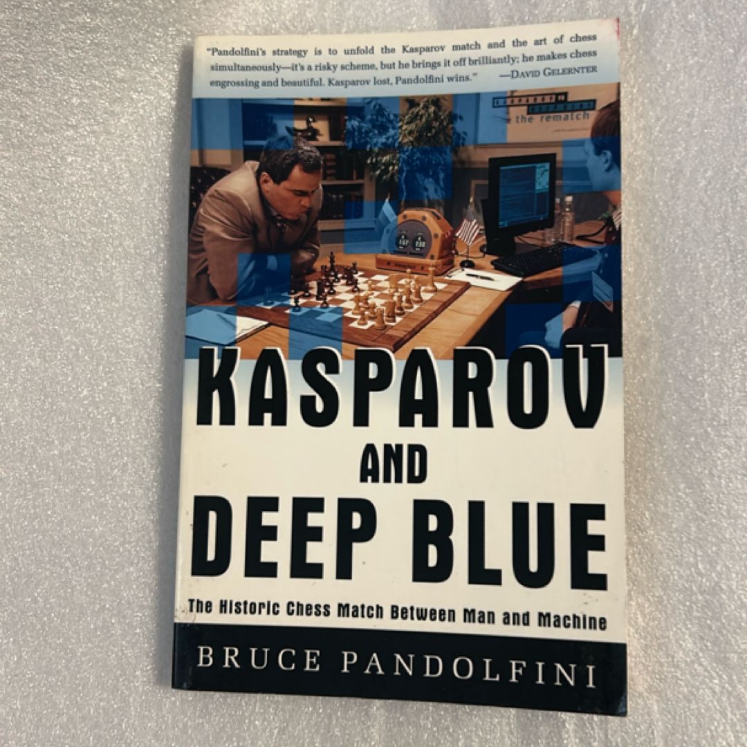 Kasparov and Deep Blue