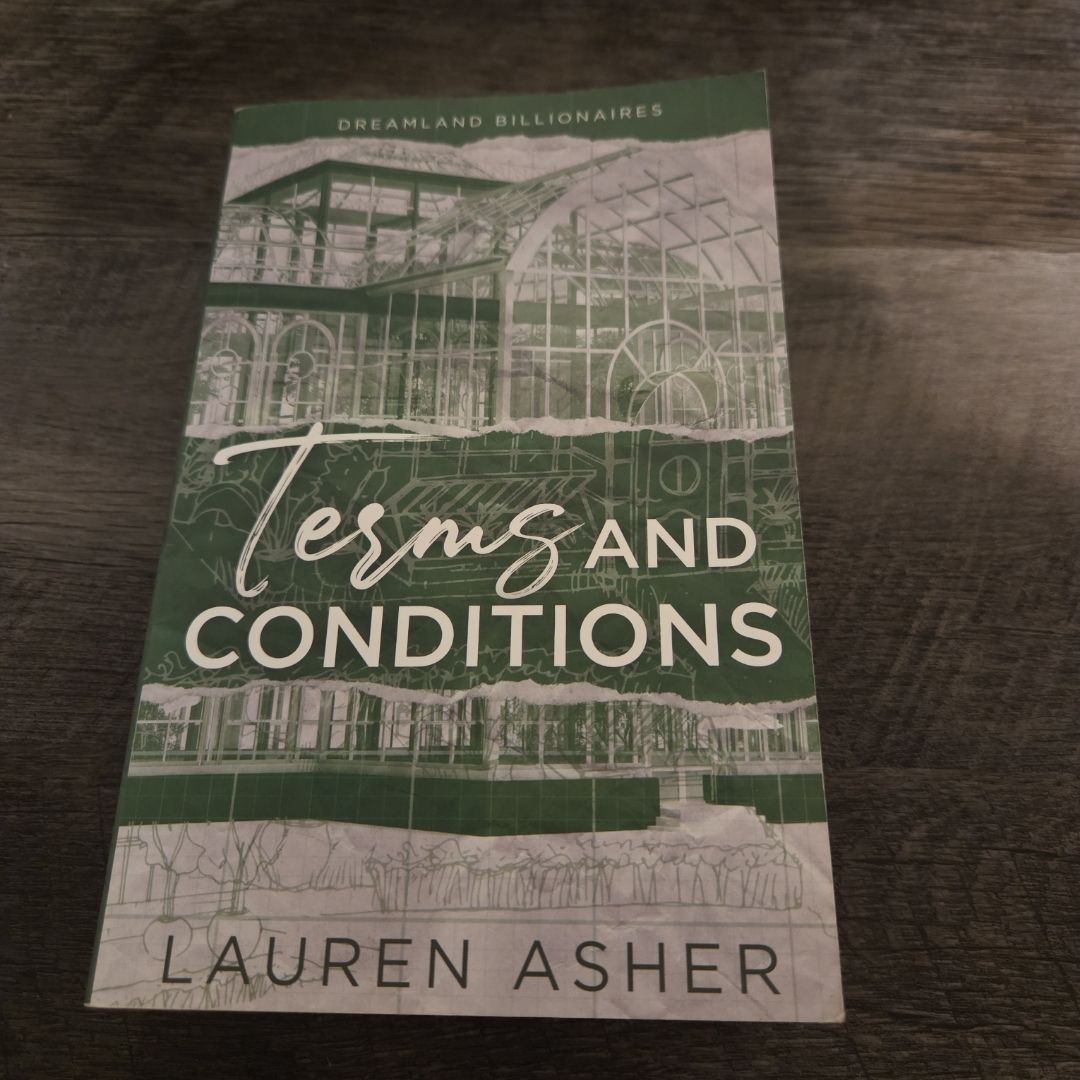 Terms and Conditions