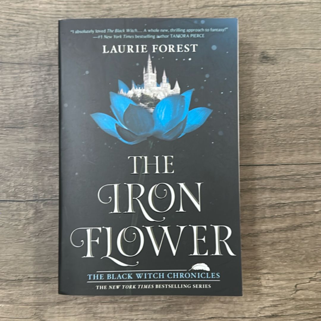 The Iron Flower