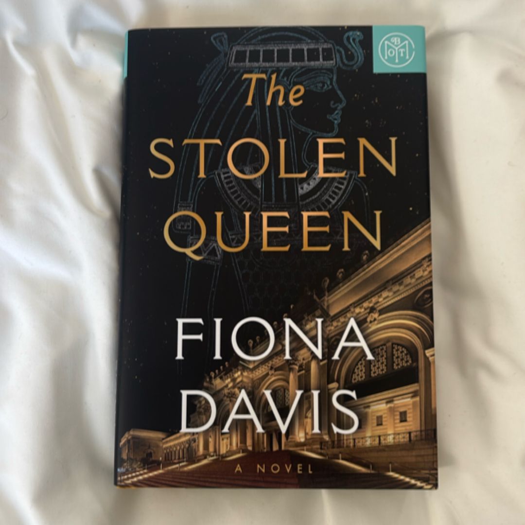 The Stolen Queen