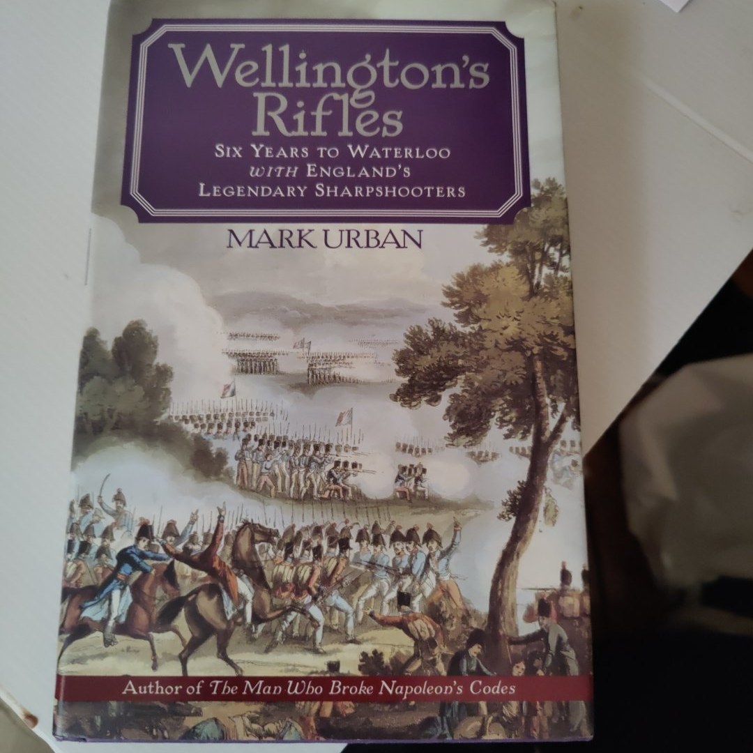 Wellingtons Rifles