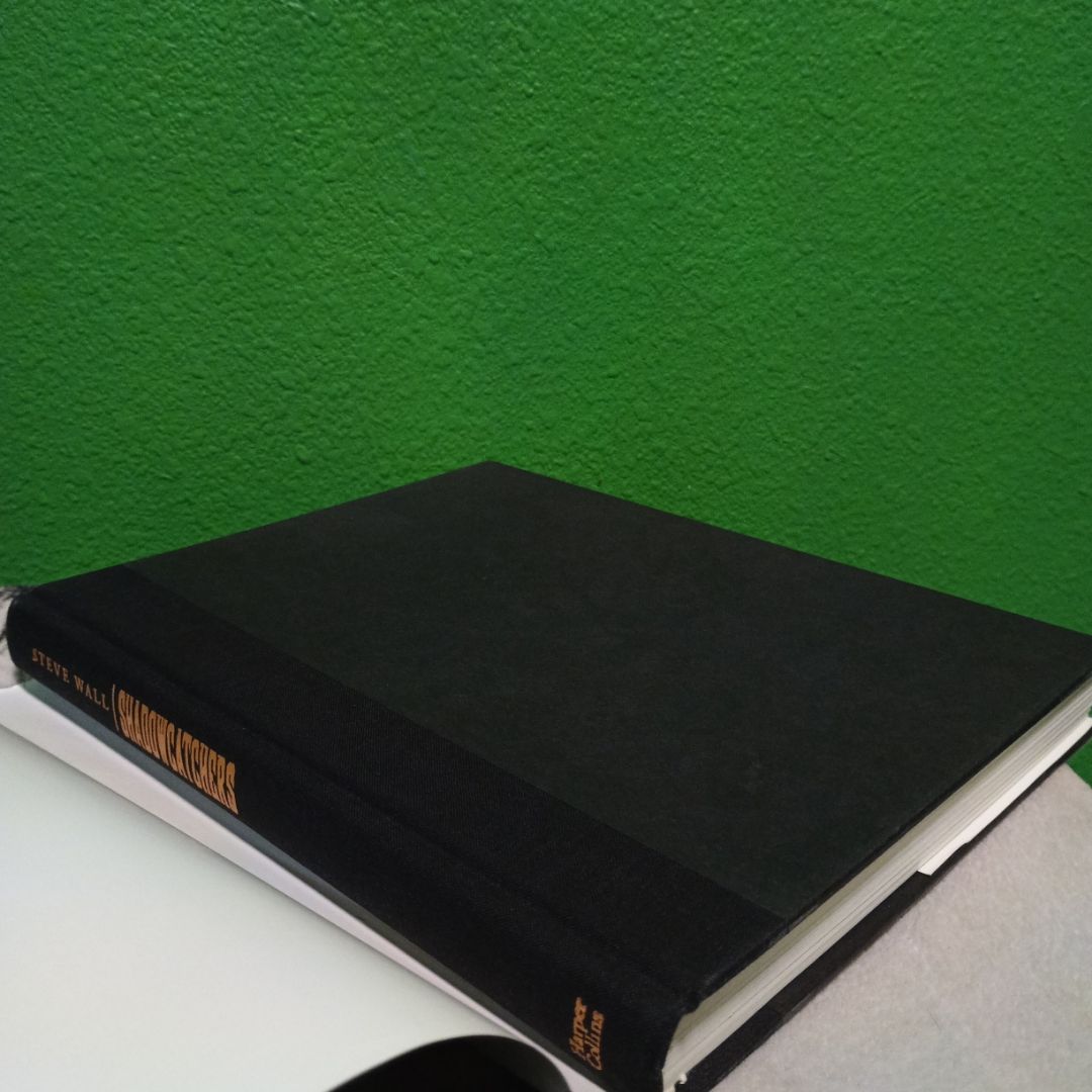 Shadowcatchers - First Edition (Printing 1)