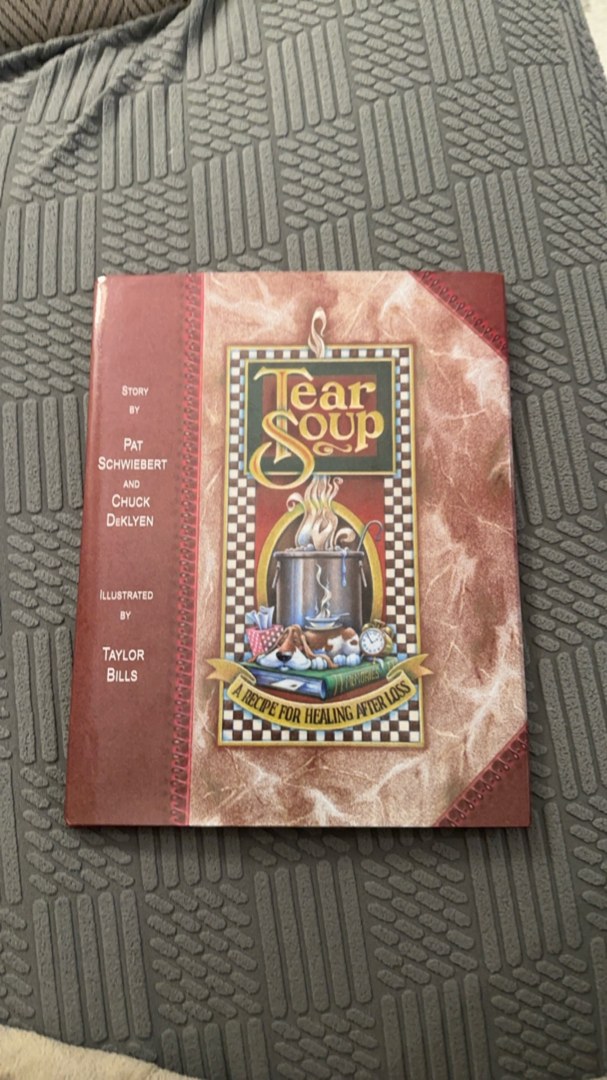 Tear Soup