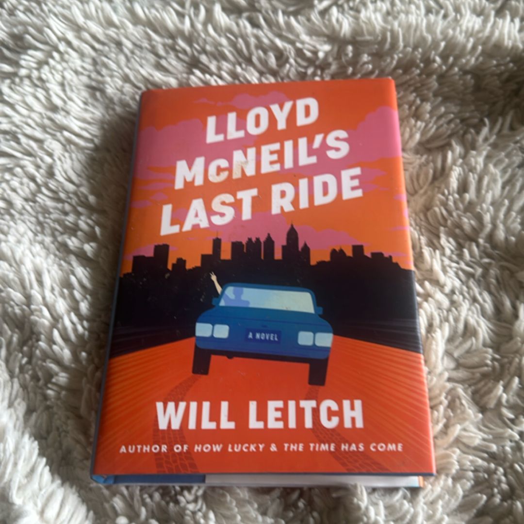 Lloyd Mcneil's Last Ride