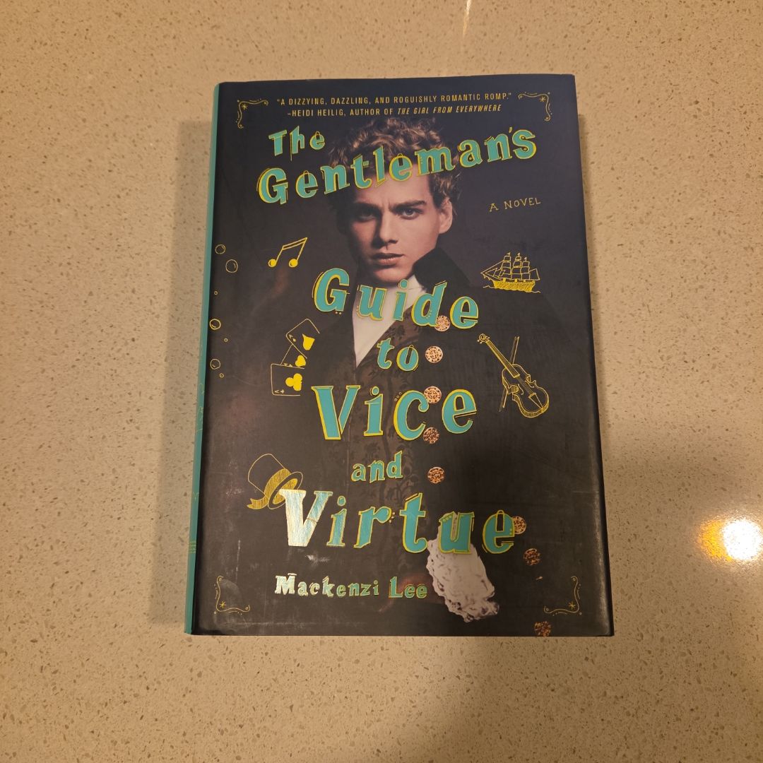The Gentleman's Guide to Vice and Virtue
