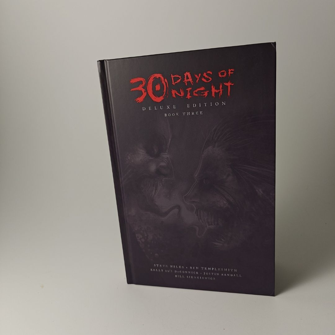 30 Days of Night Deluxe Edition: Book Three