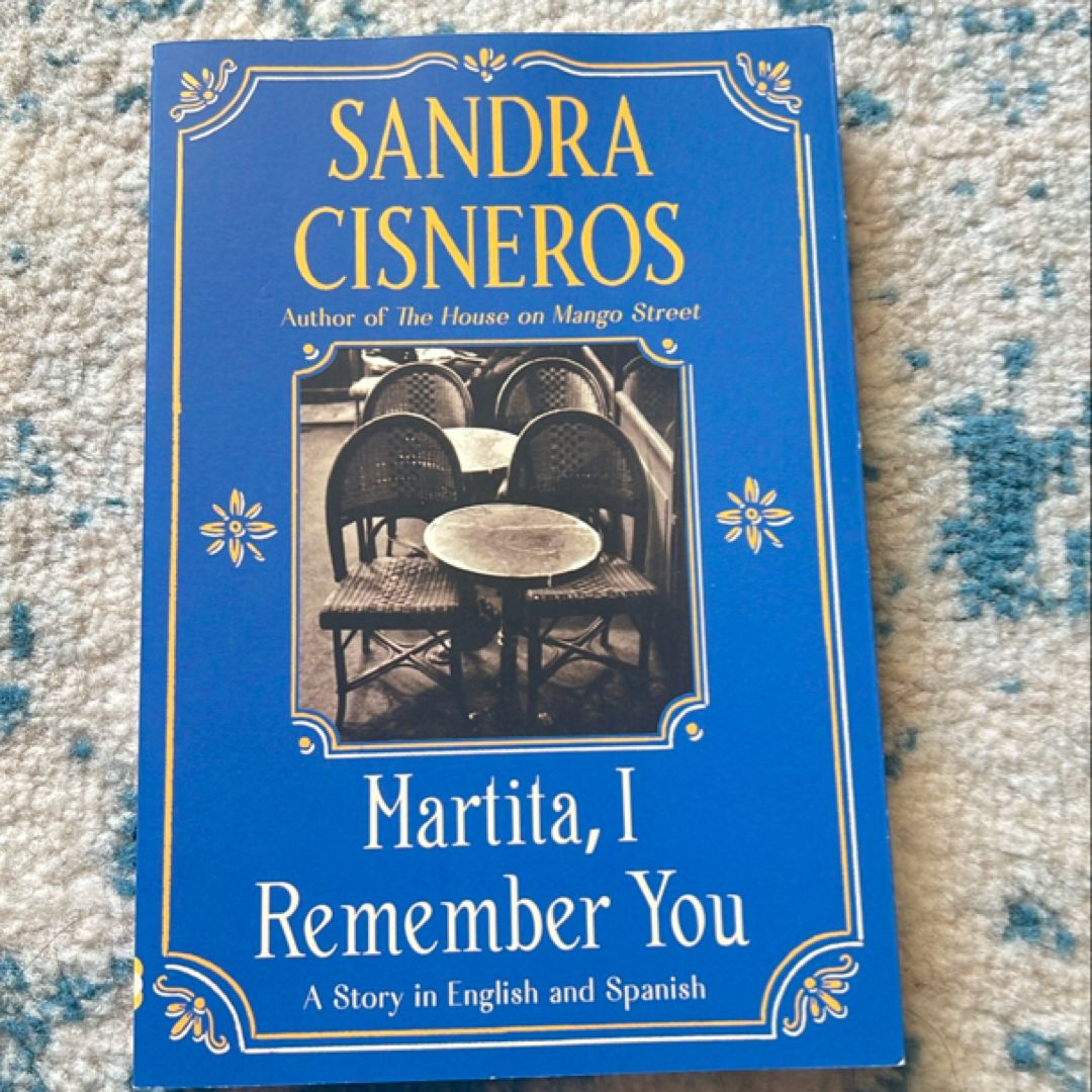 Martita, I Remember You/Martita, Te Recuerdo