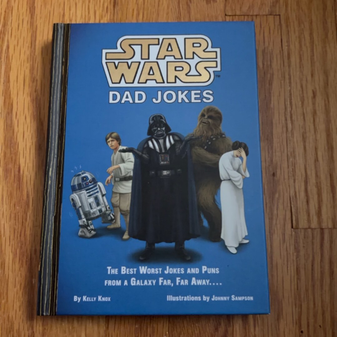 Star Wars Dad Jokes