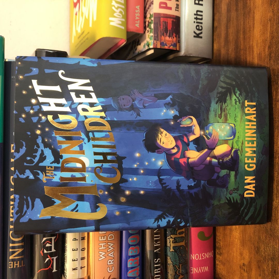 The Midnight Children