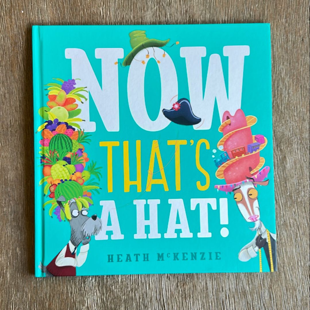 Now That's a Hat!