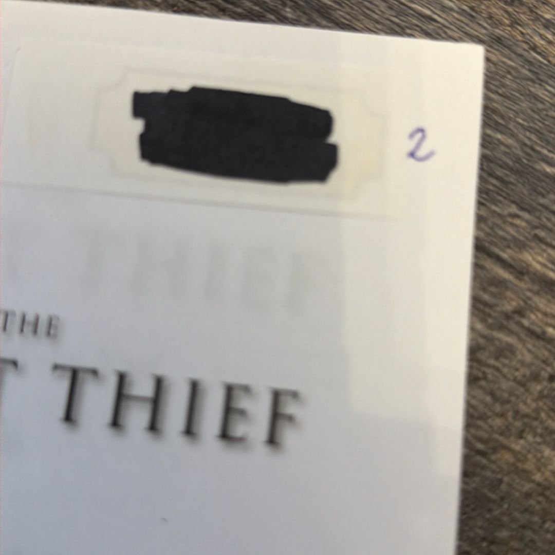 The Crypt Thief