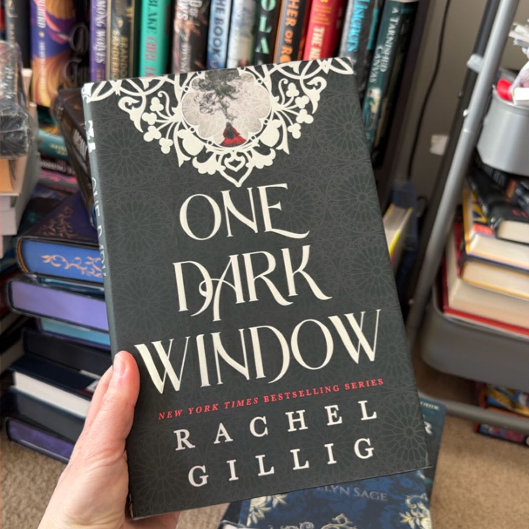 One Dark Window (Deluxe Limited Hardcover Edition)
