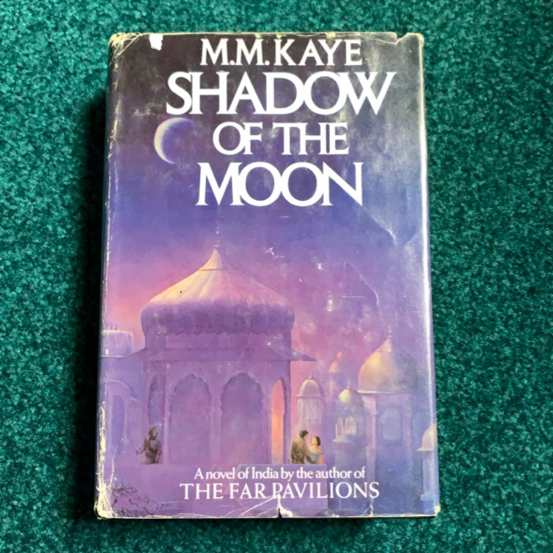 Shadow of the Moon