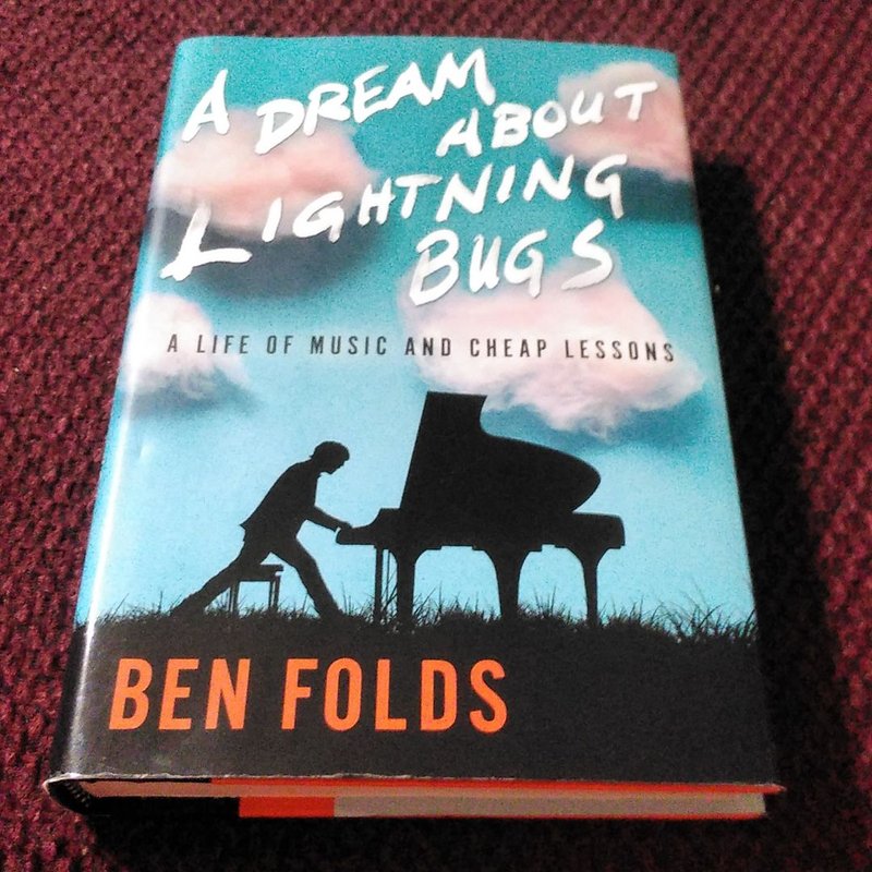 A Dream about Lightning Bugs