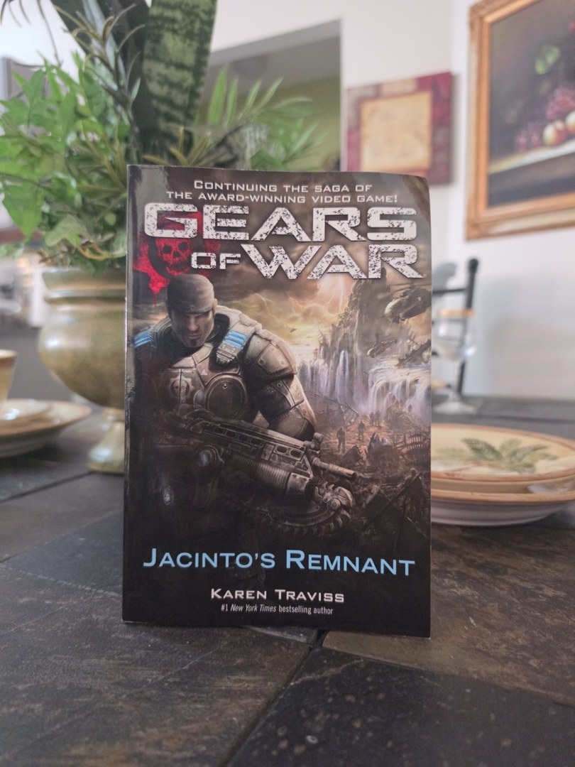 Gears of War: Jacinto's Remnant