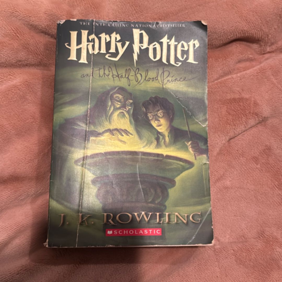 Harry Potter and the Half-Blood Prince
