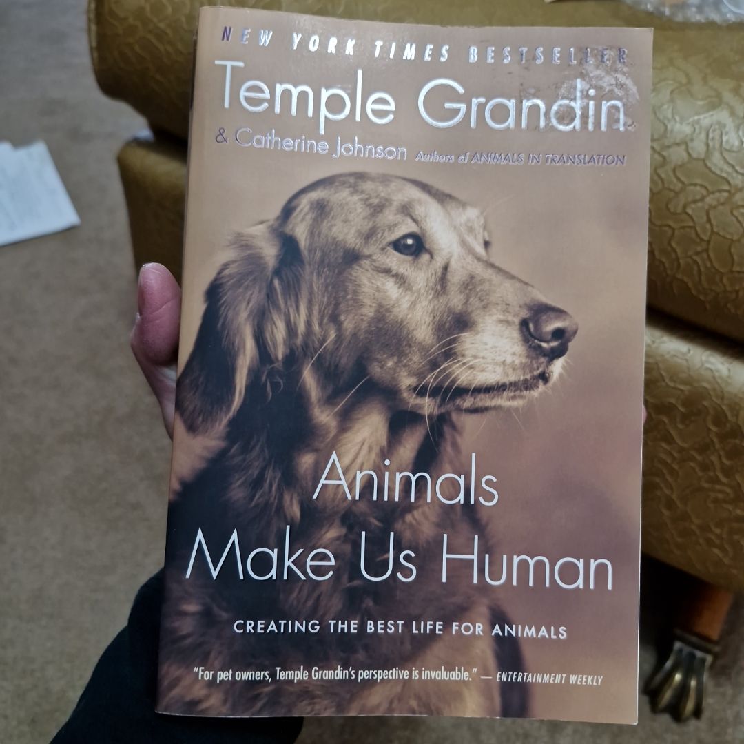 Animals Make Us Human