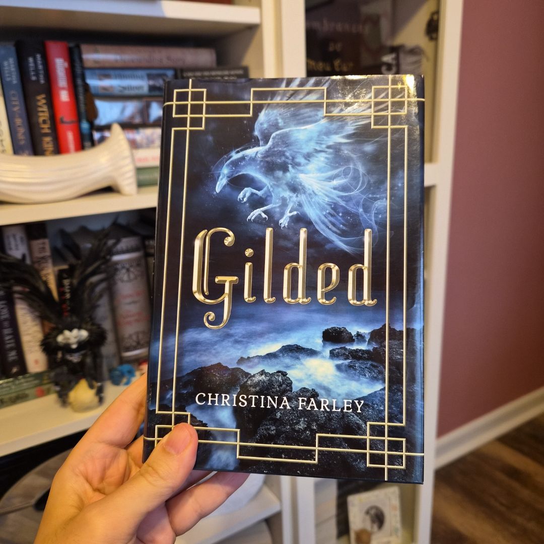 Gilded