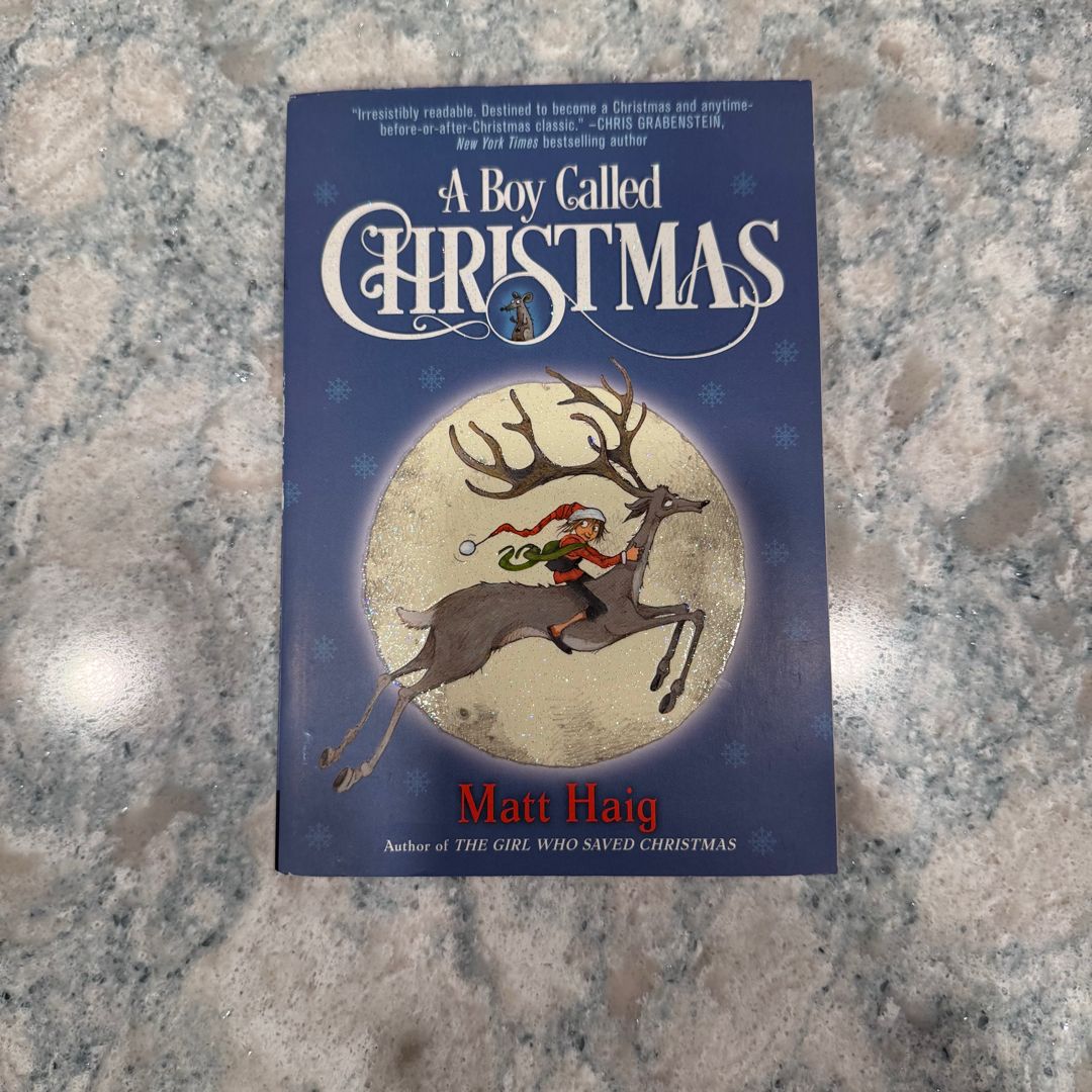 A Boy Called Christmas