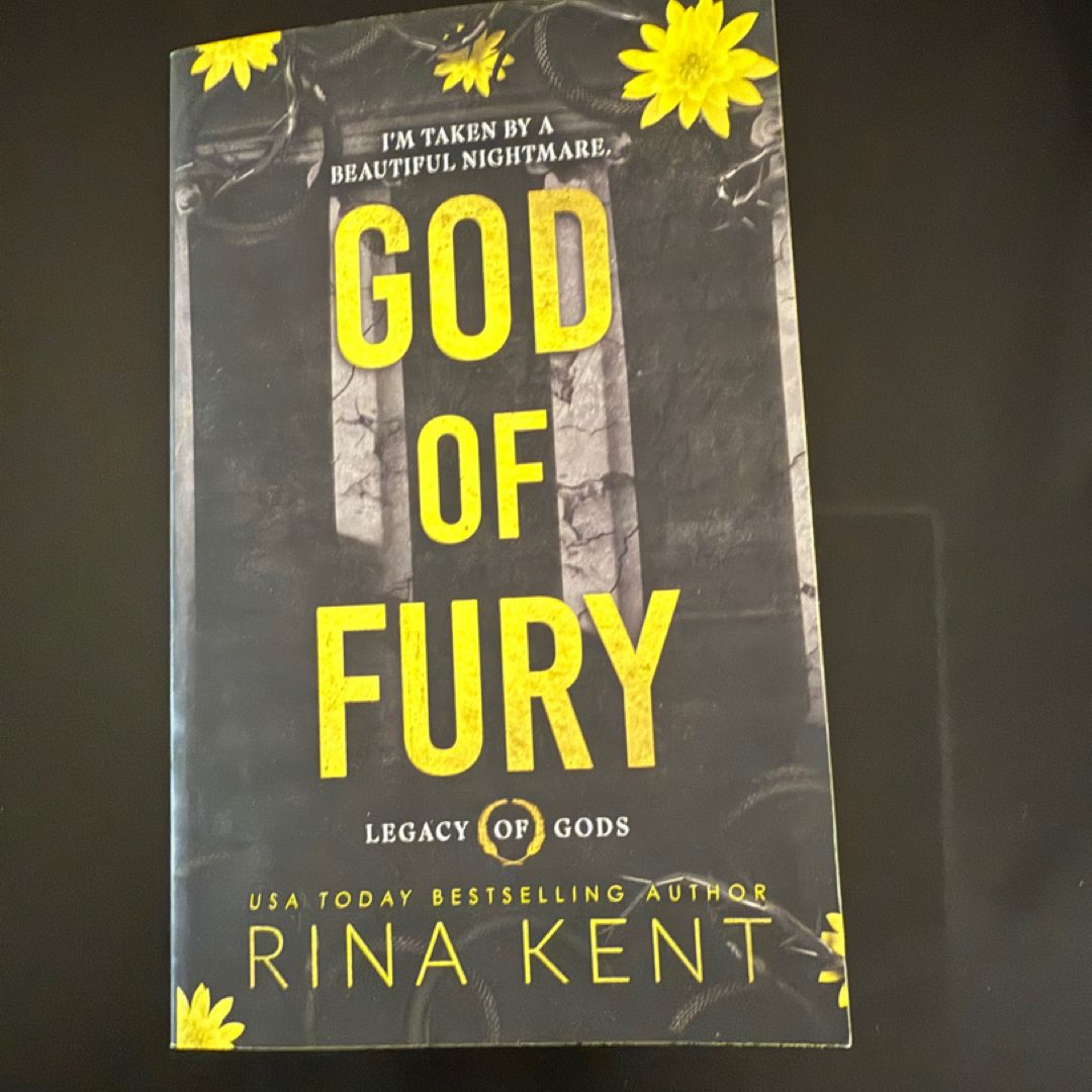 God of Fury