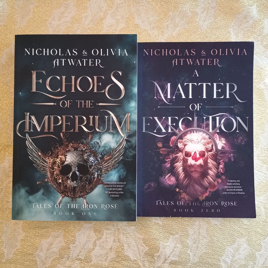 Echoes of the Imperium