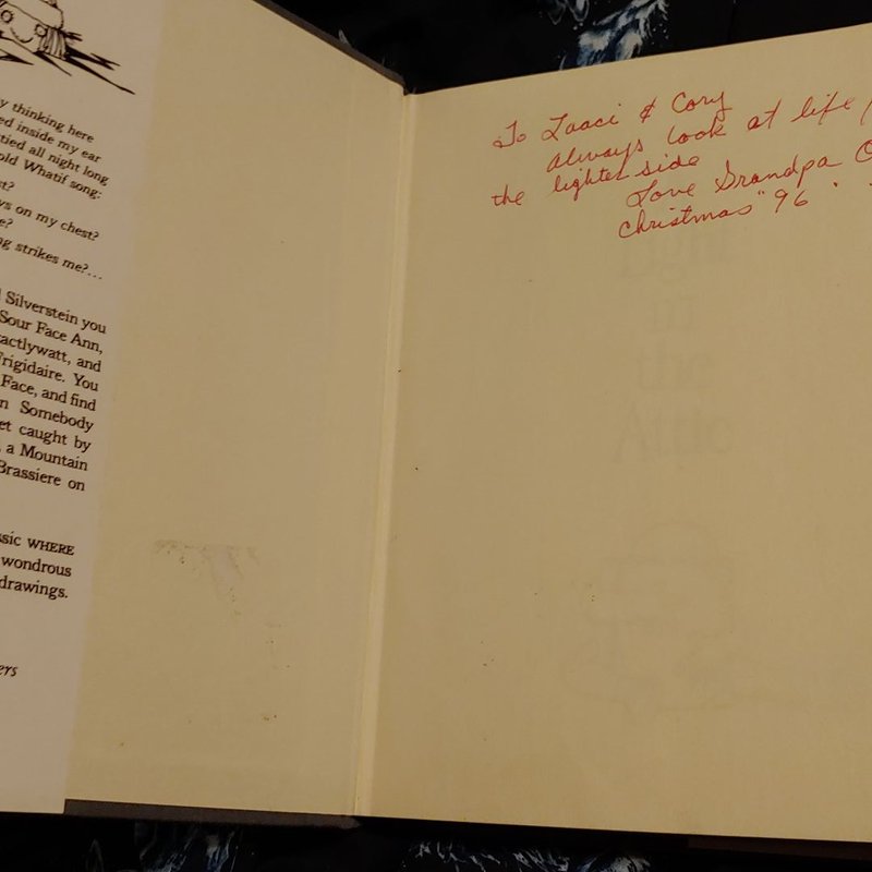 A Light in the Attic