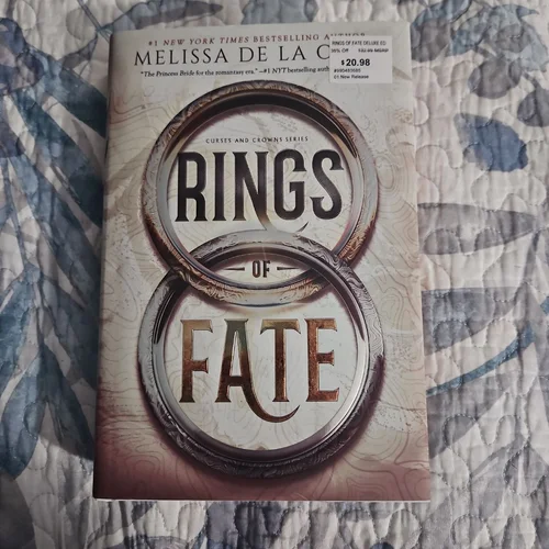 Rings of Fate (Deluxe Limited Edition)