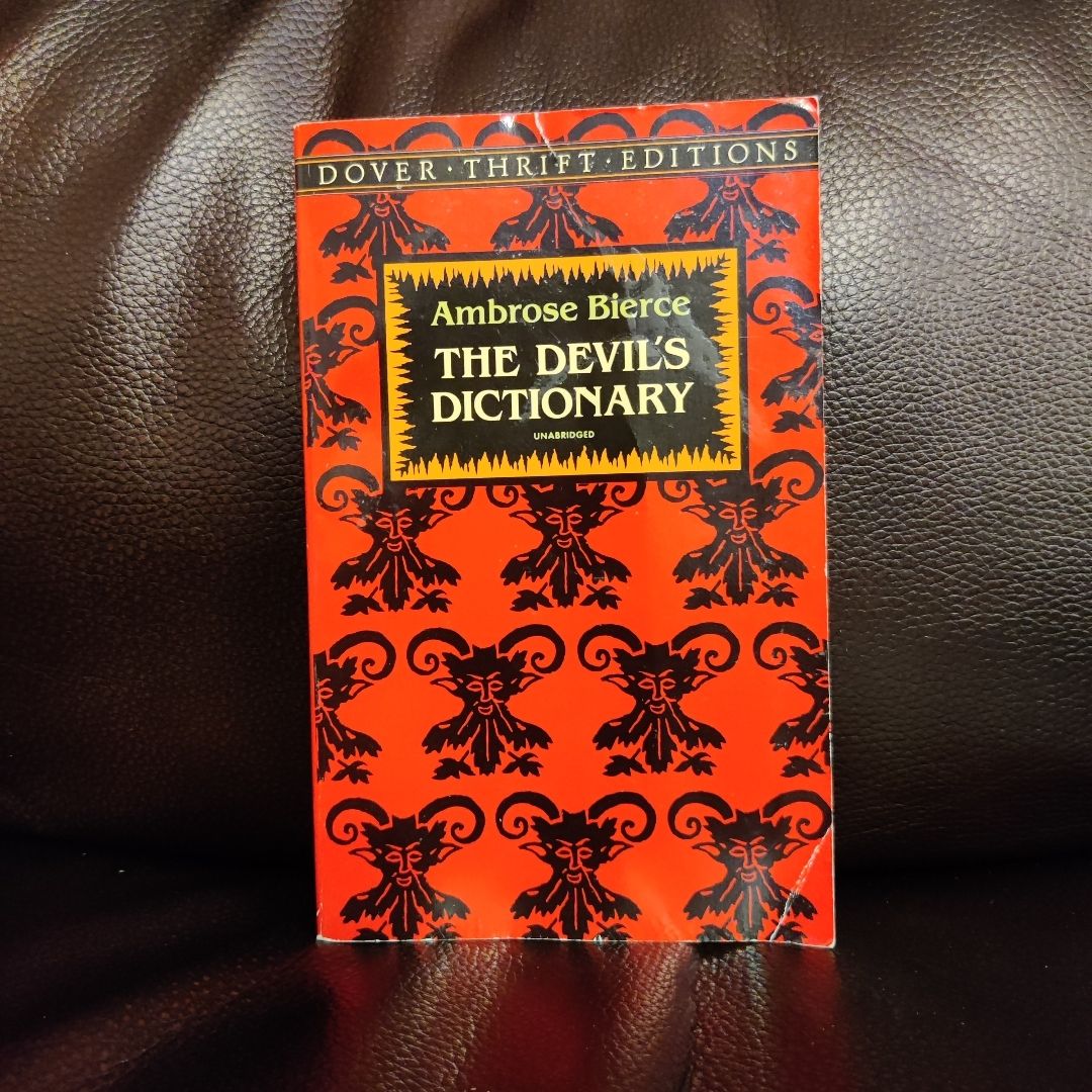 The Devil's Dictionary